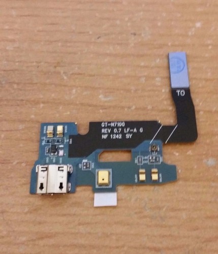 Samsung note porta microfono - samsung,