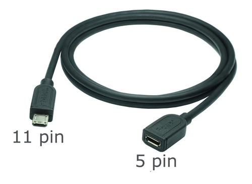 Mhl micro usb adattatore 5 - micro,