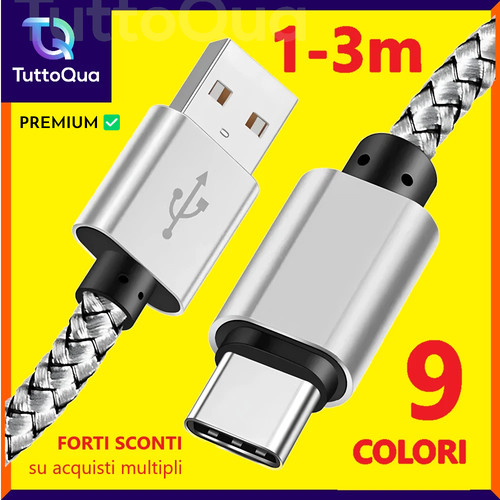 Cavo usb type - cavo, usb-c