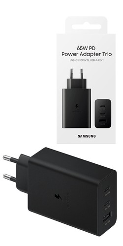 Samsung caricabatterie 65w - samsung,