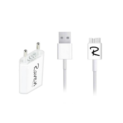 Kit caricabatterie cavo - kit,