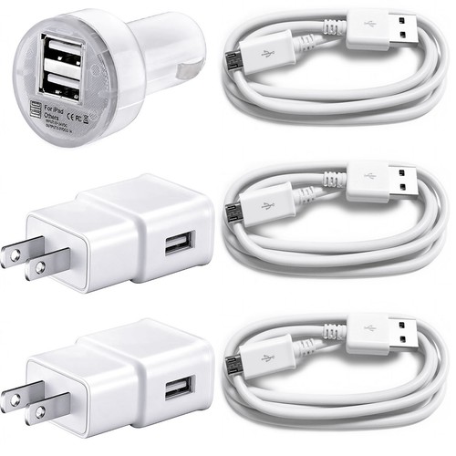 Cavo micro usb caricatore - micro, +