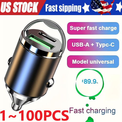 Adattatore caricatore auto