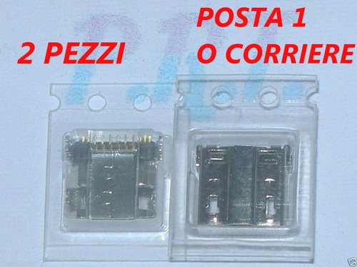 Connettore ricarica - connettore, )