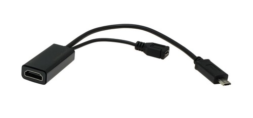 Adattatore mhl micro - adattatore, hdmi