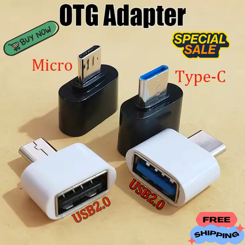Adattatore otg micro - usb, b