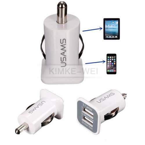 Adattatore caricatore auto usb - caricatore,